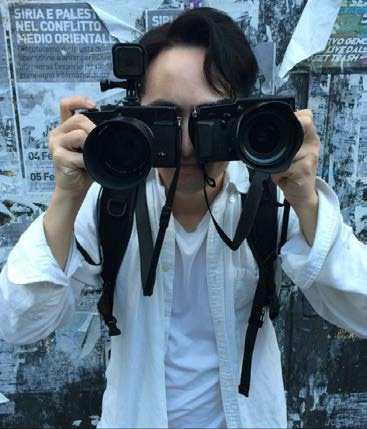 Hayden Lee Behind The Lens